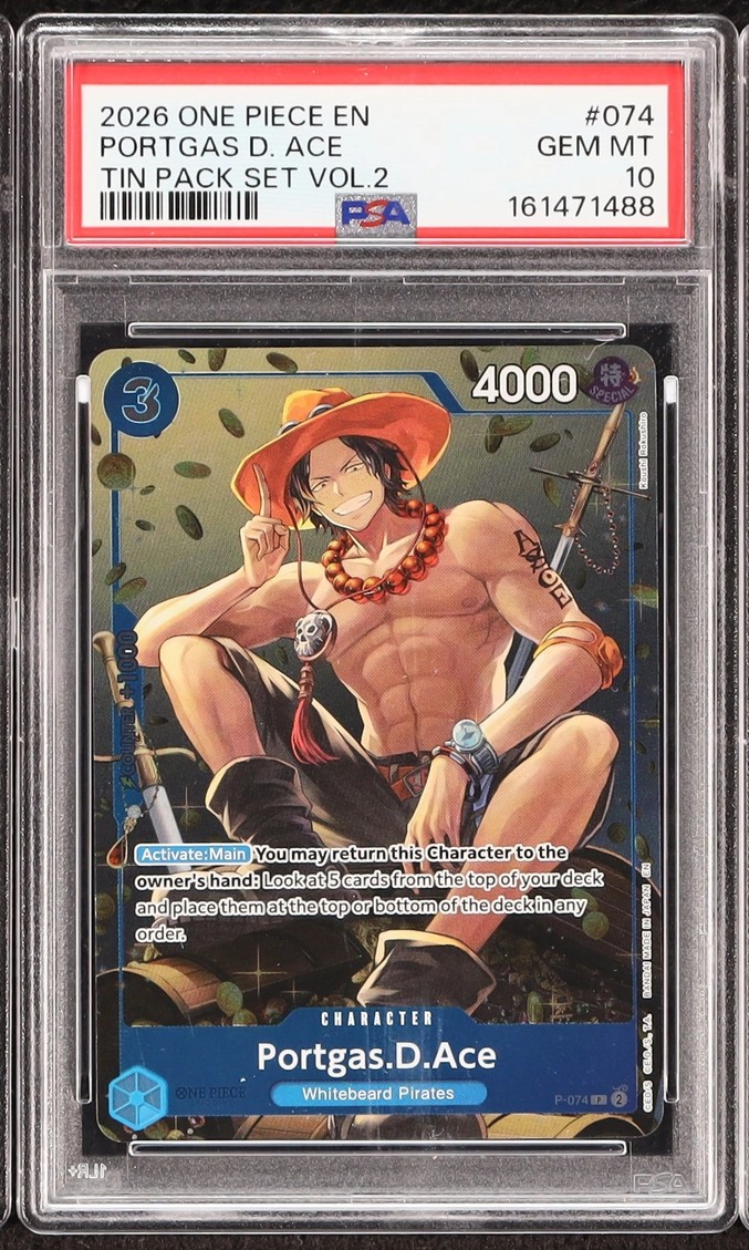 Portgas D. Ace