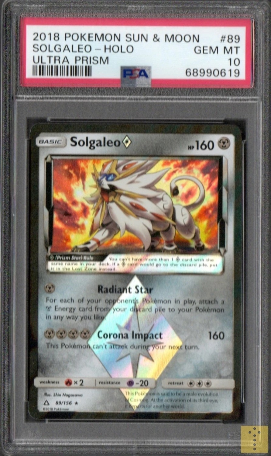 Solgaleo
