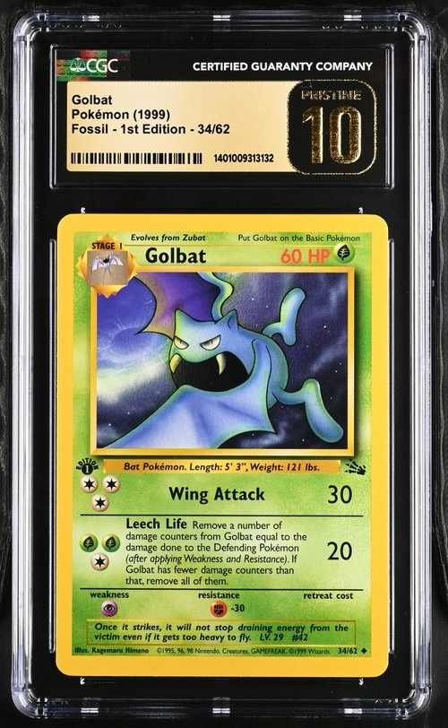 Golbat