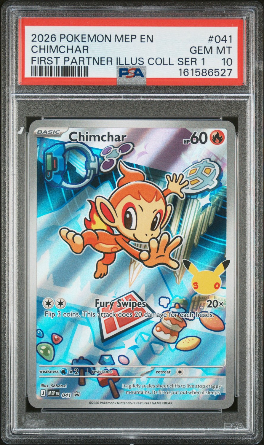 Chimchar
