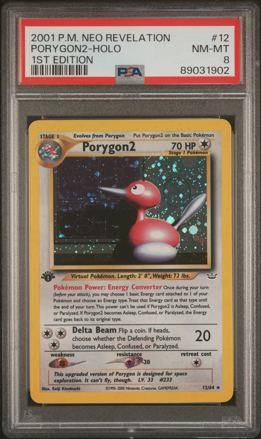 Holo · 1st Edition