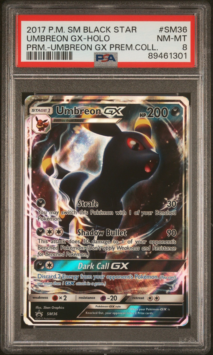 Umbreon GX