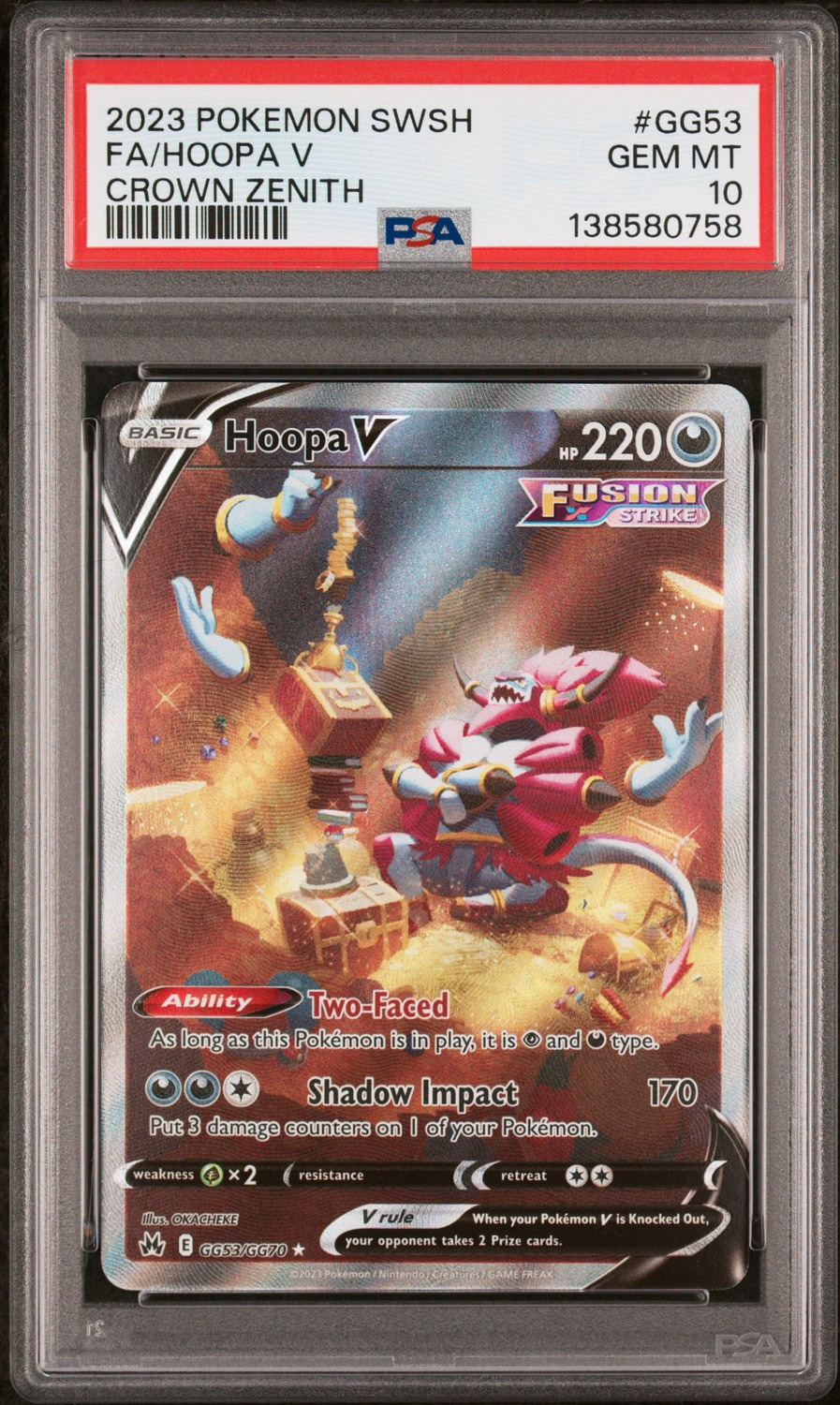 Hoopa V