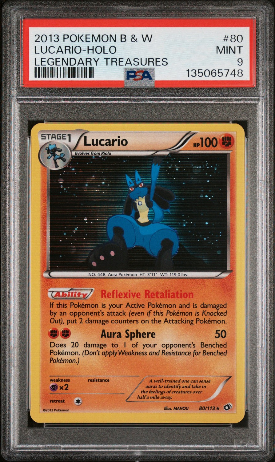 Lucario