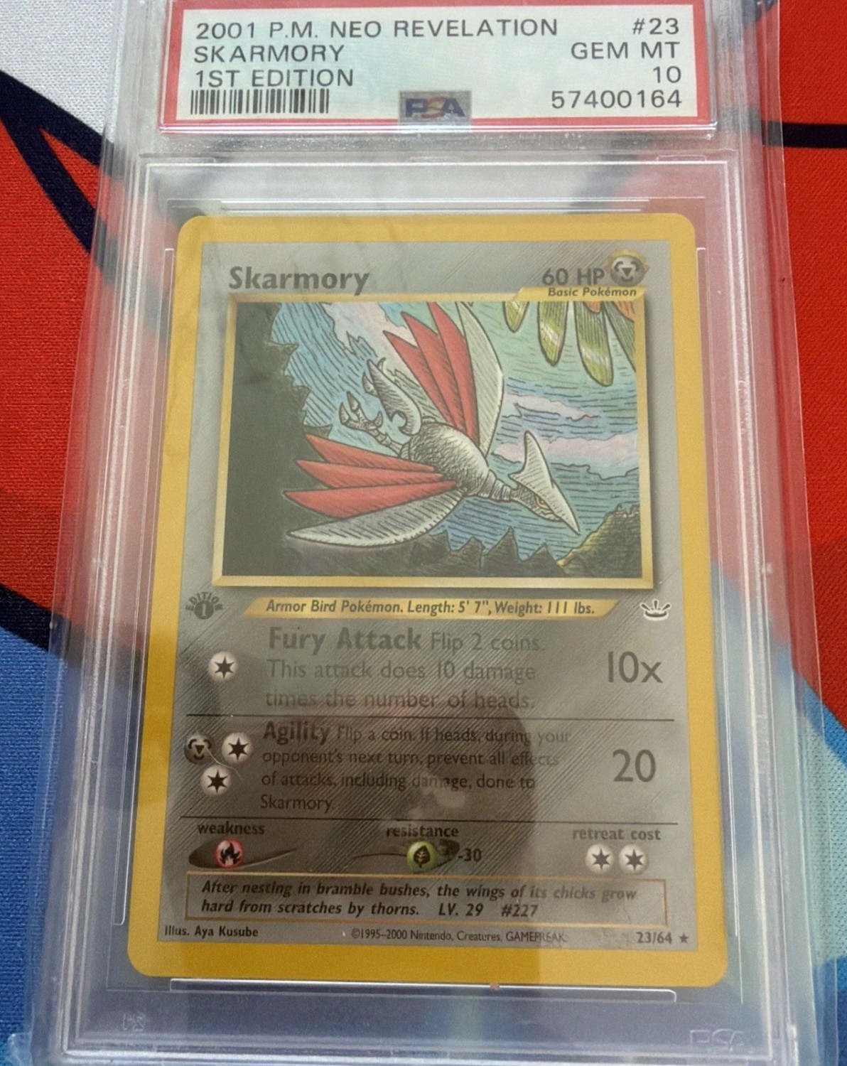 Skarmory
