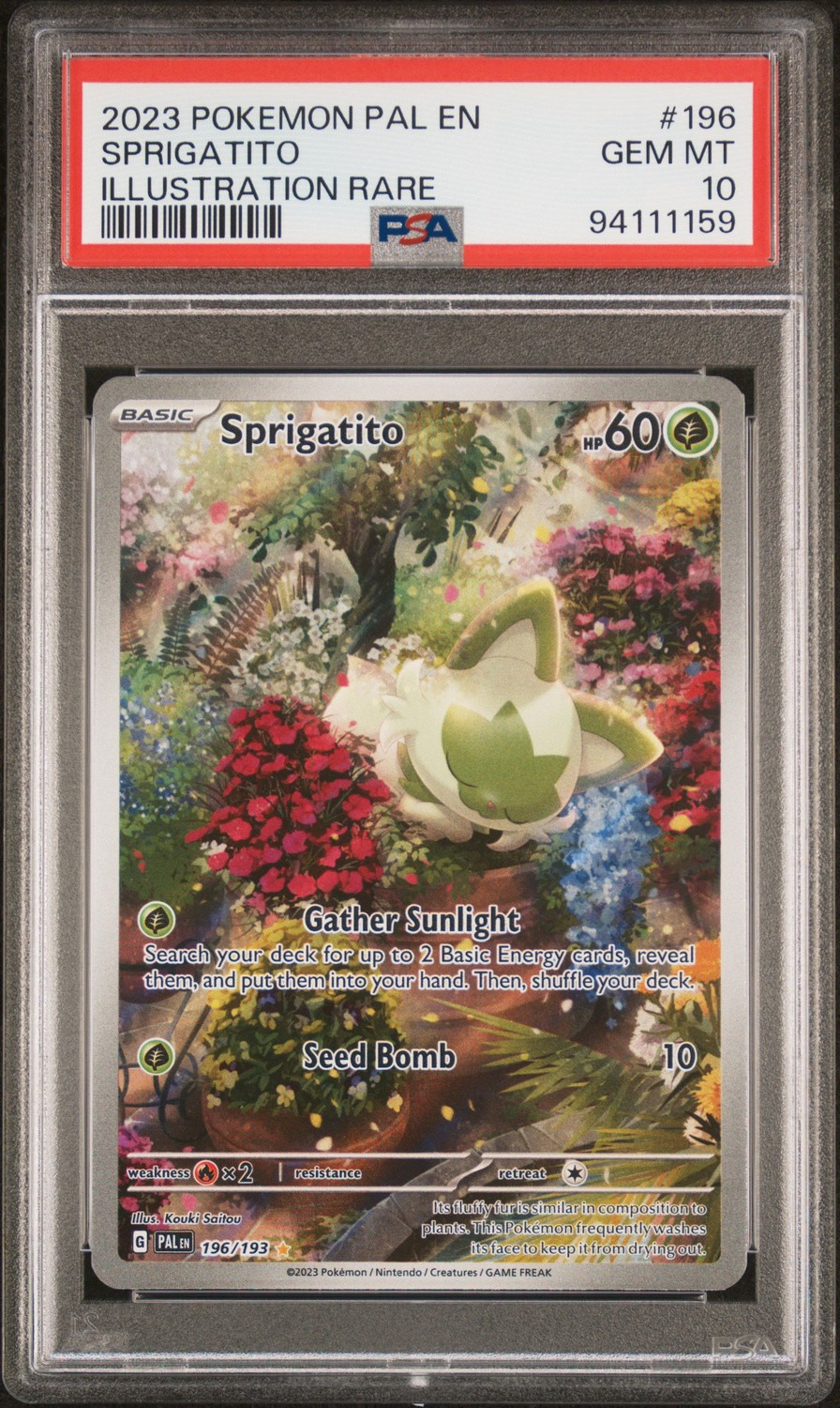 Sprigatito
