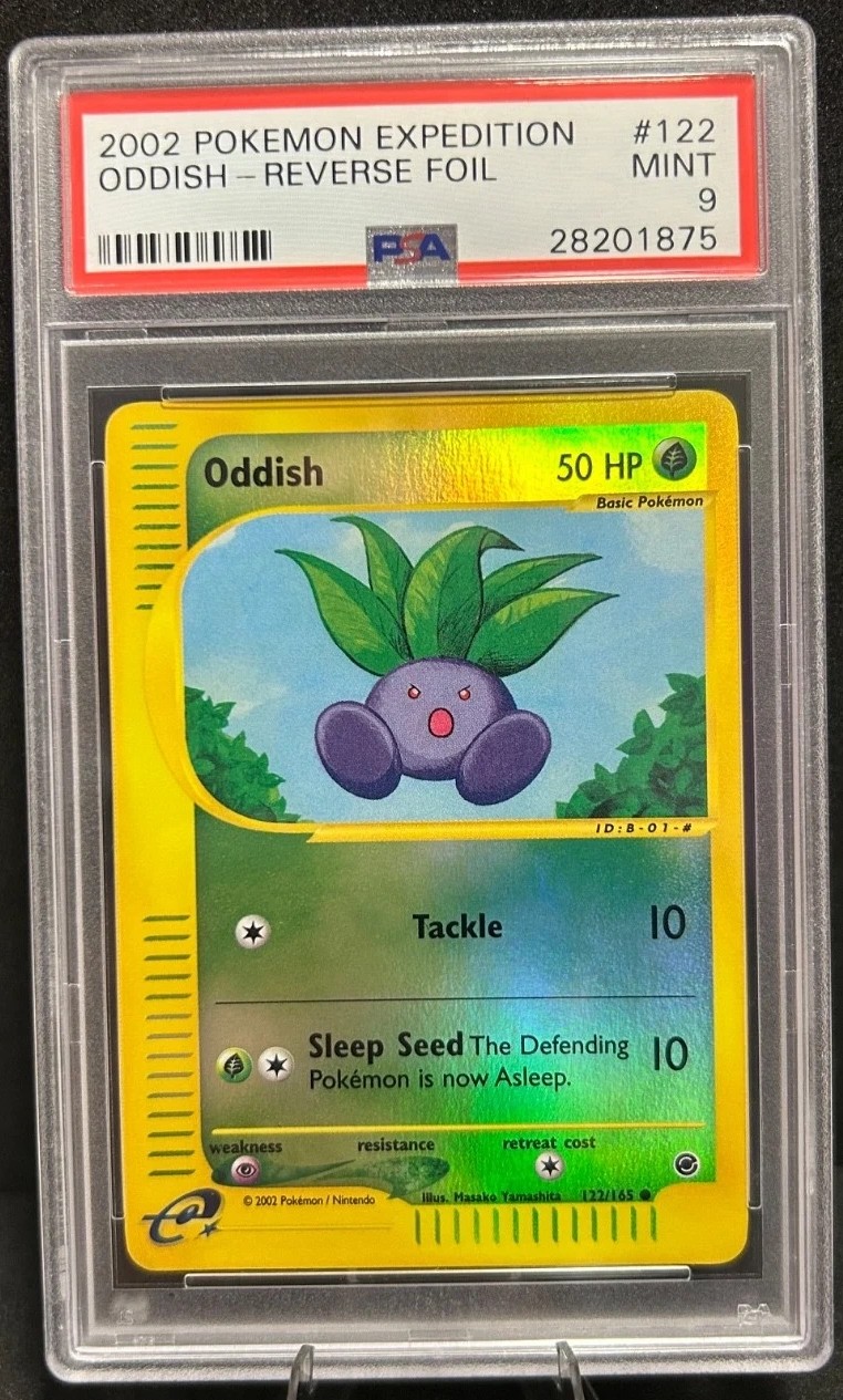 Oddish