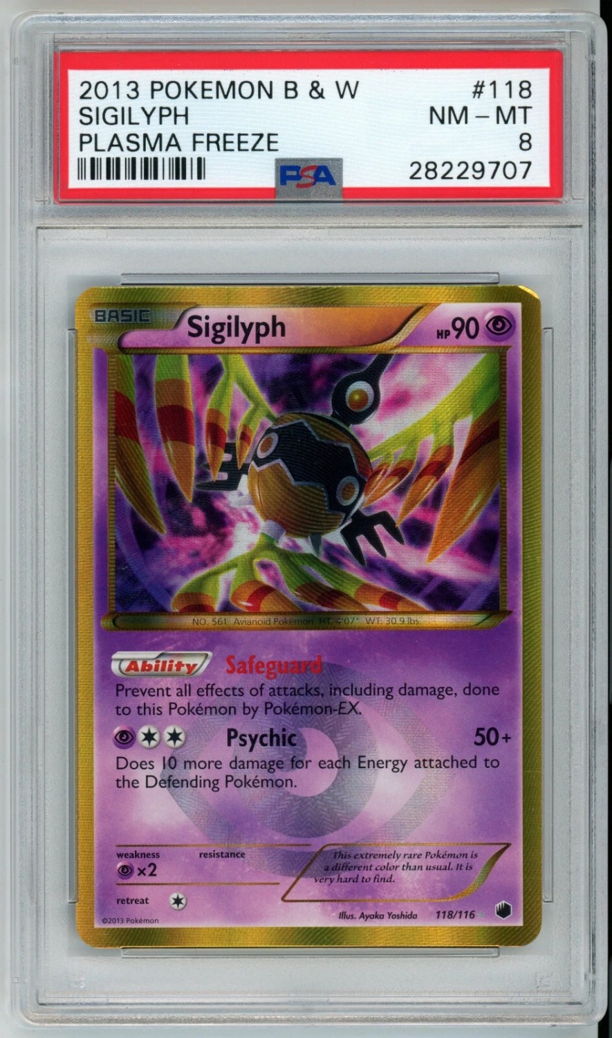 Sigilyph
