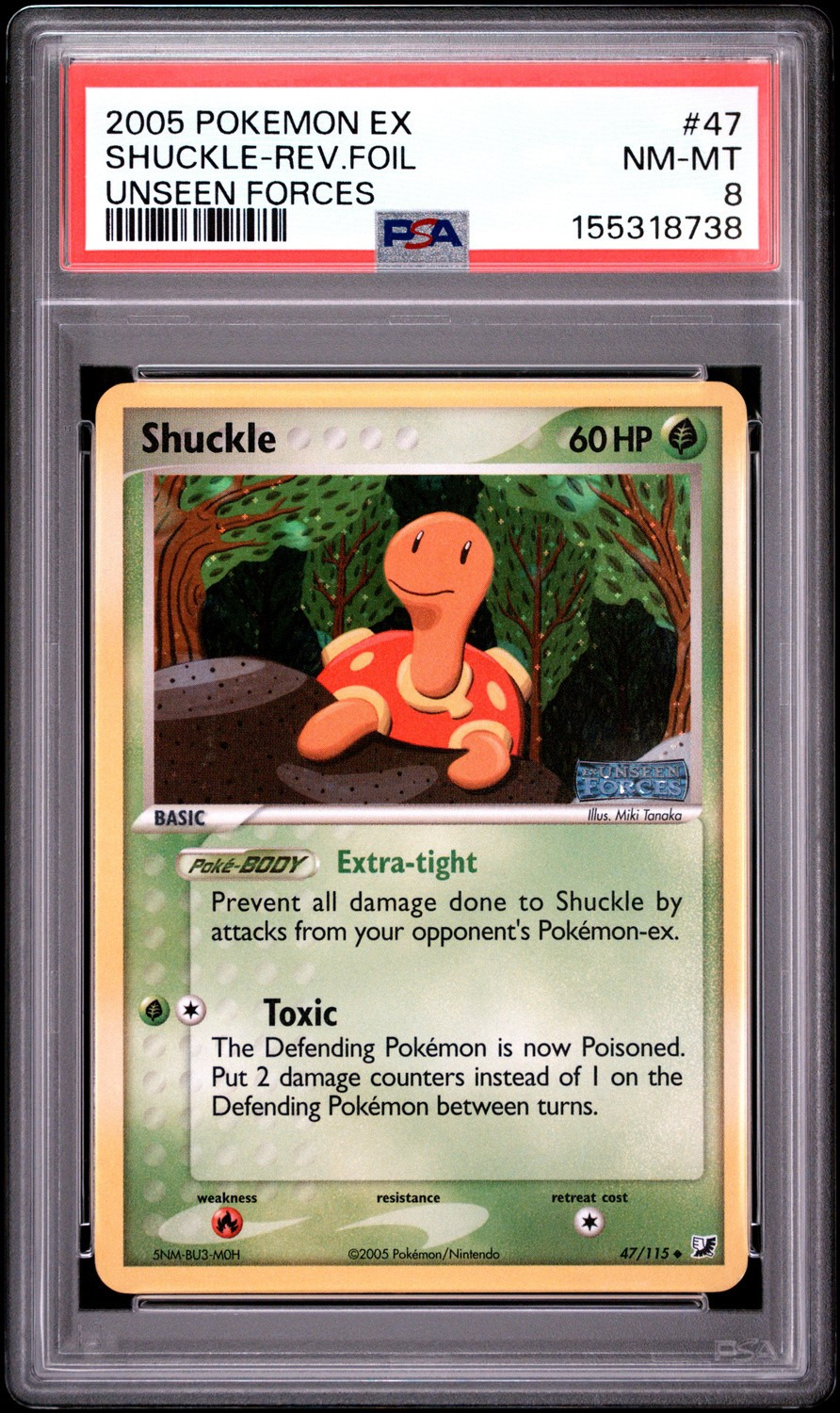 Shuckle
