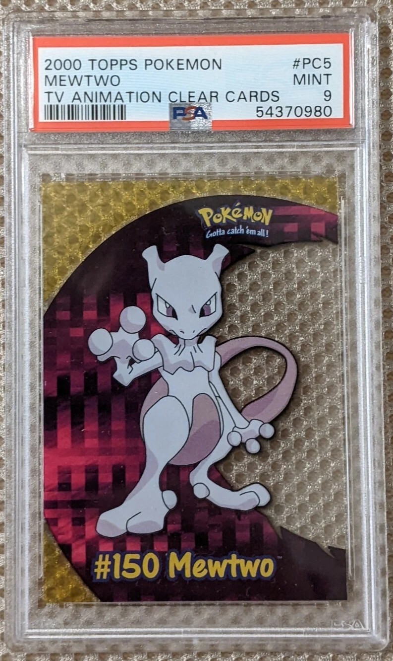 Mewtwo