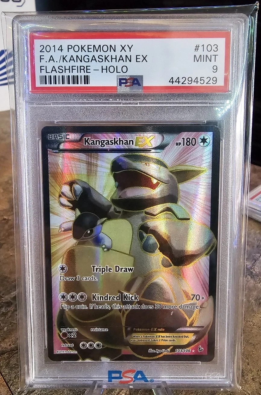 Kangaskhan EX