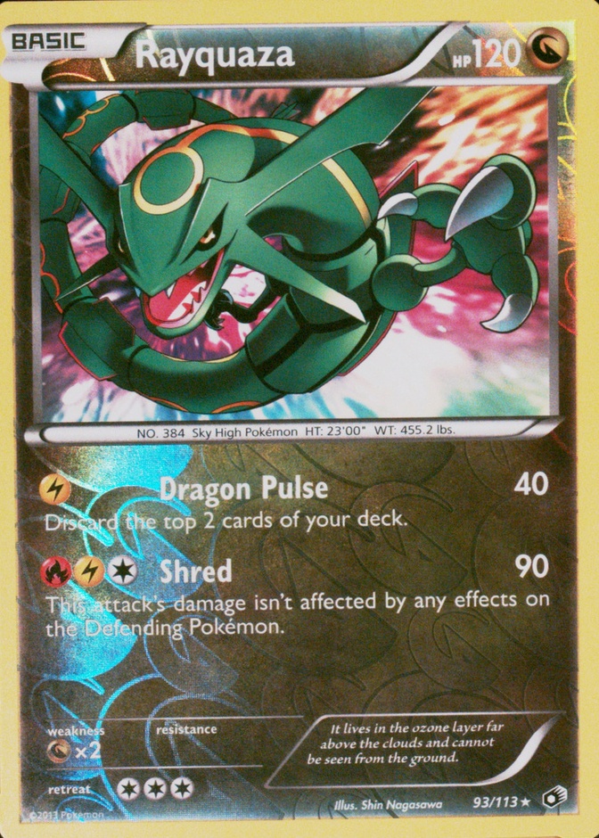 Reverse Holo