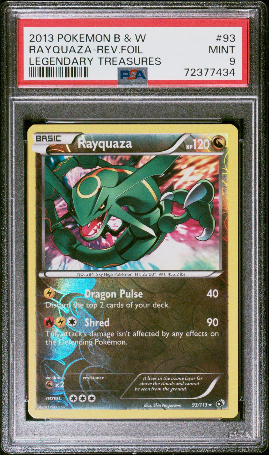 Rayquaza