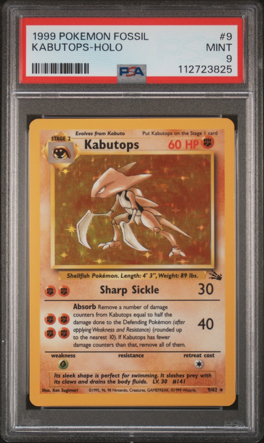 Kabutops