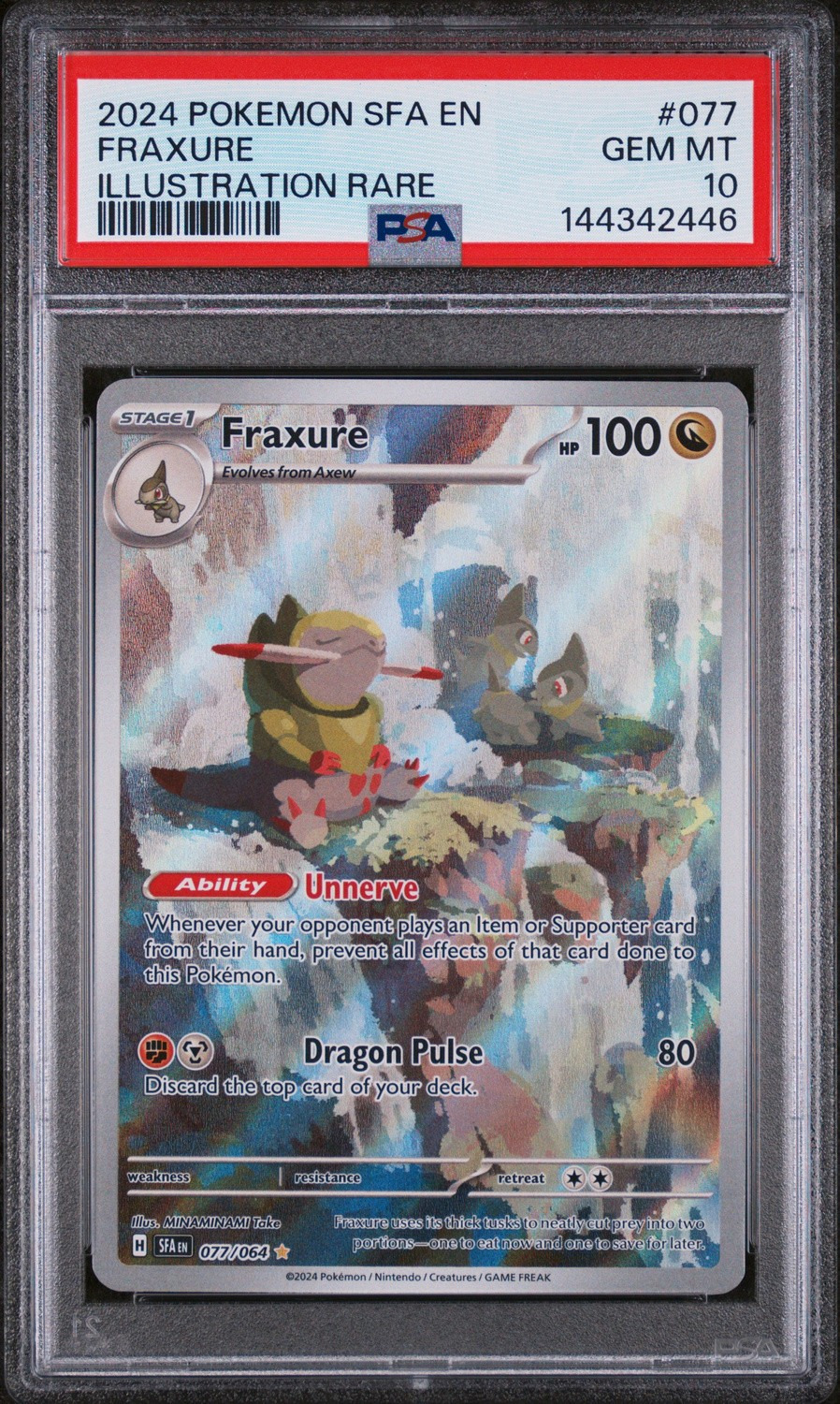 Fraxure