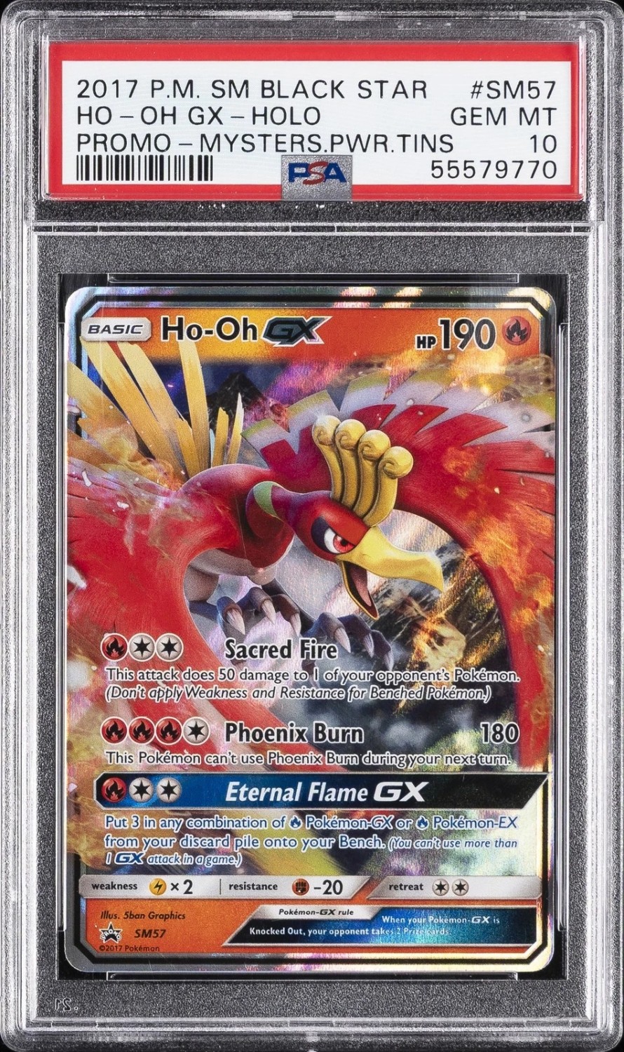 Ho-Oh GX