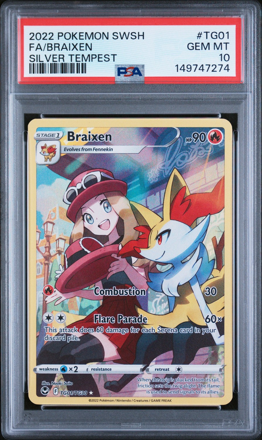 Braixen