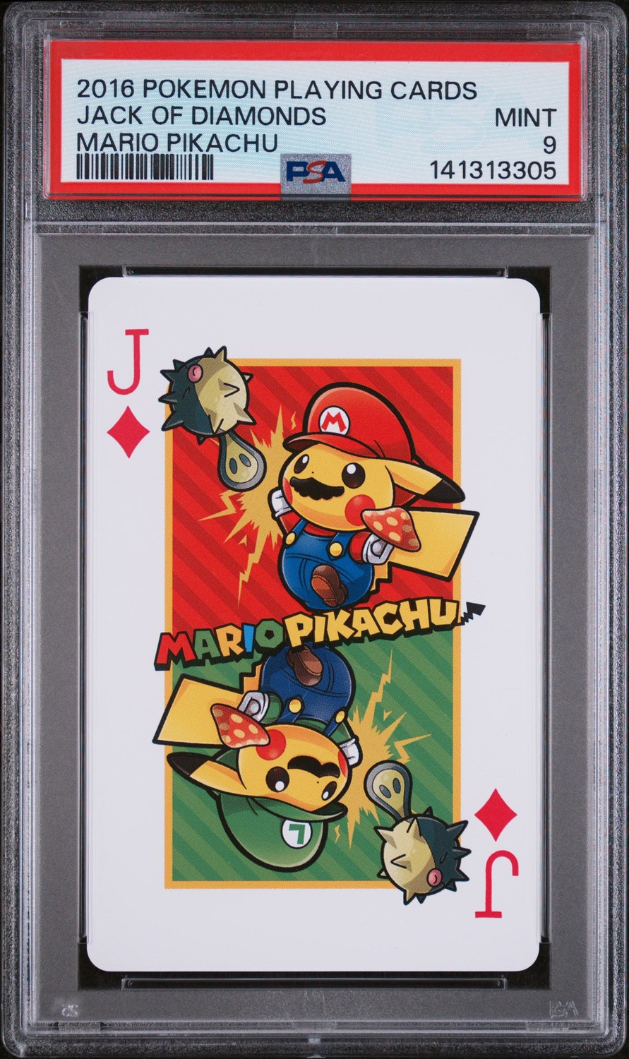 Jack Of Diamonds