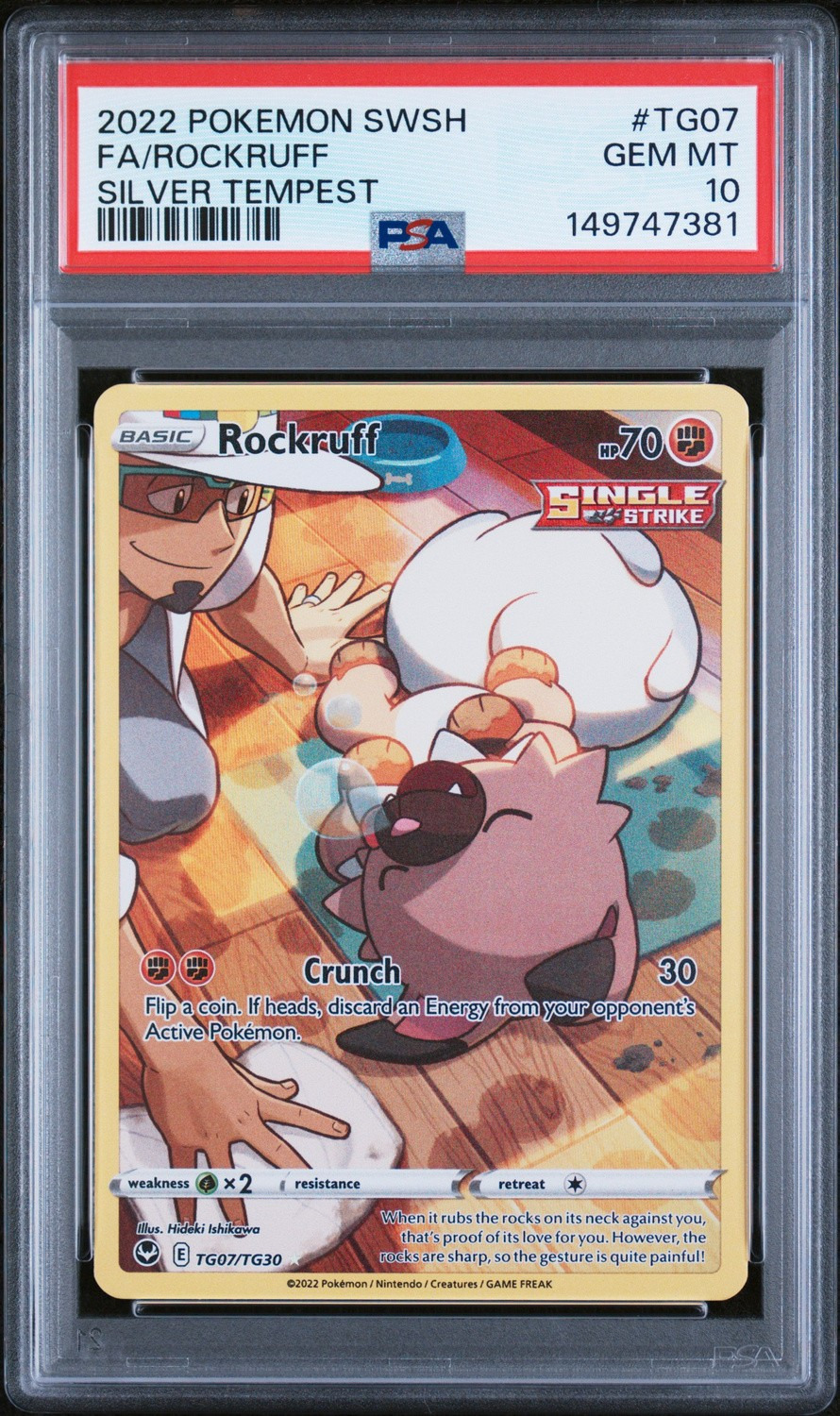 Rockruff