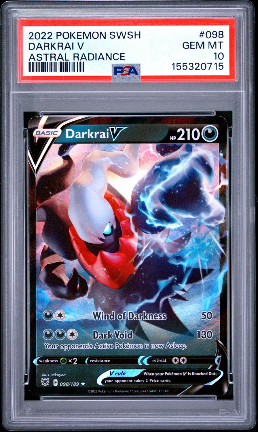 Darkrai V