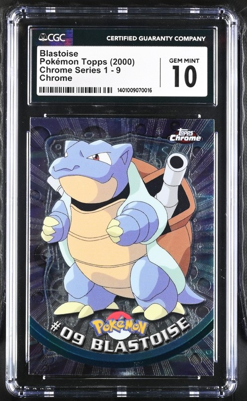 Pokémon Topps (2000)