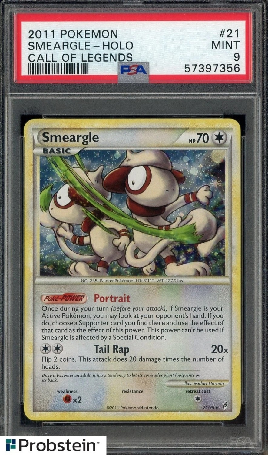 Smeargle