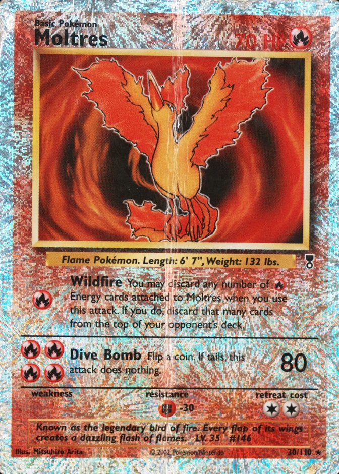 Reverse Holo