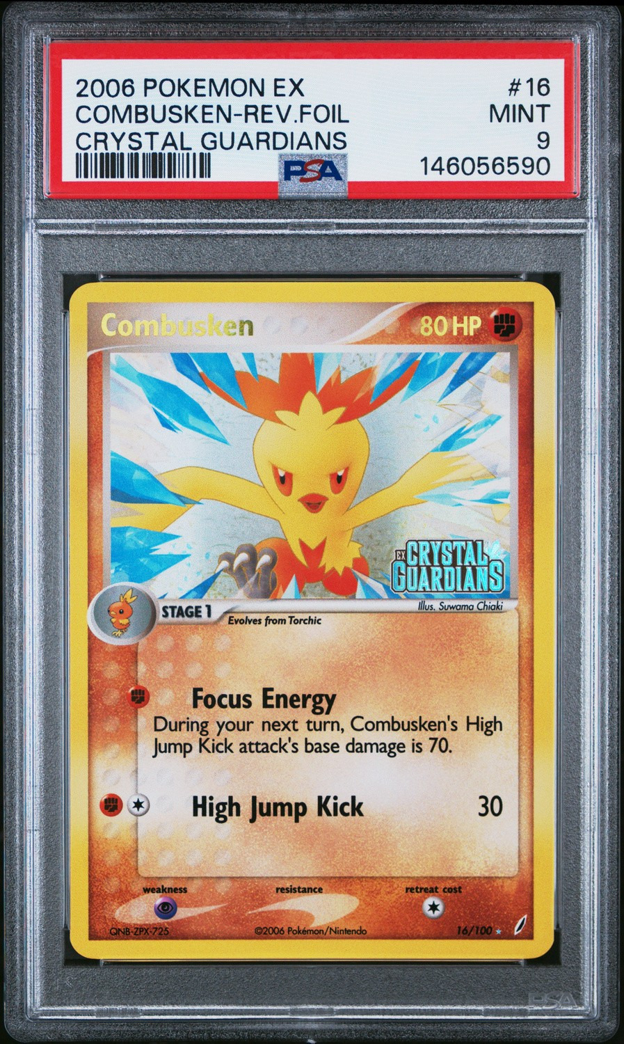 Combusken