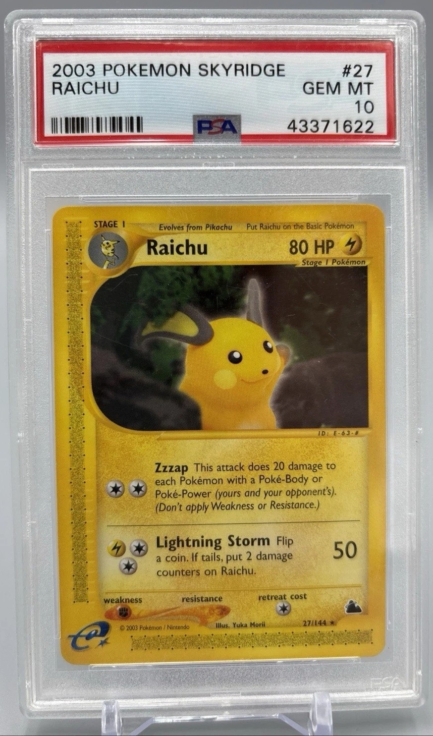 Raichu