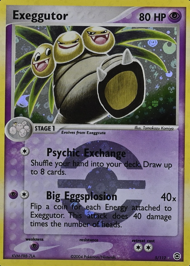 Reverse Holo