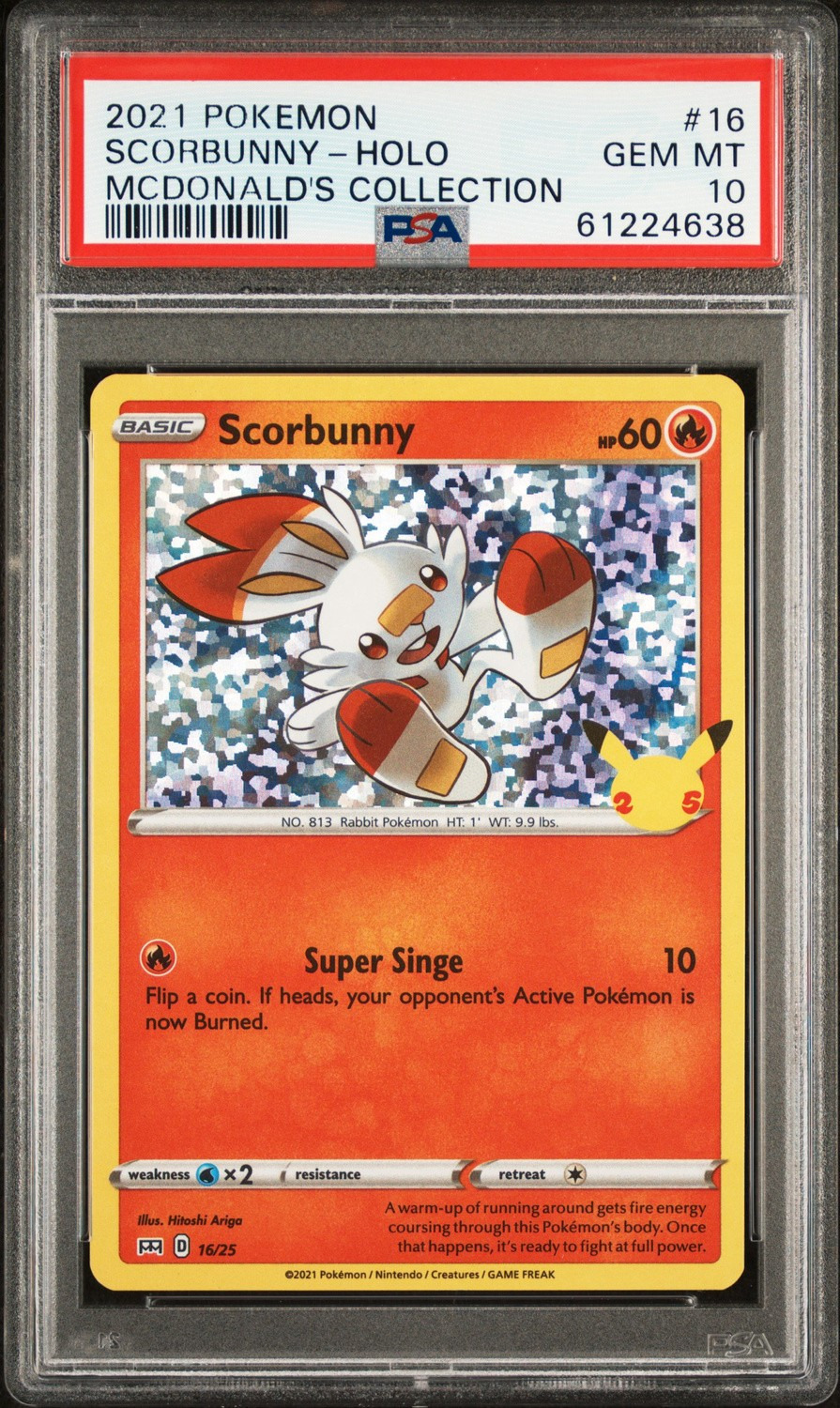 Scorbunny