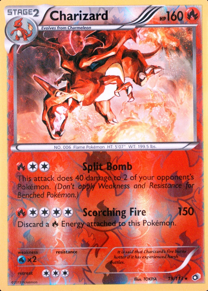 Reverse Holo
