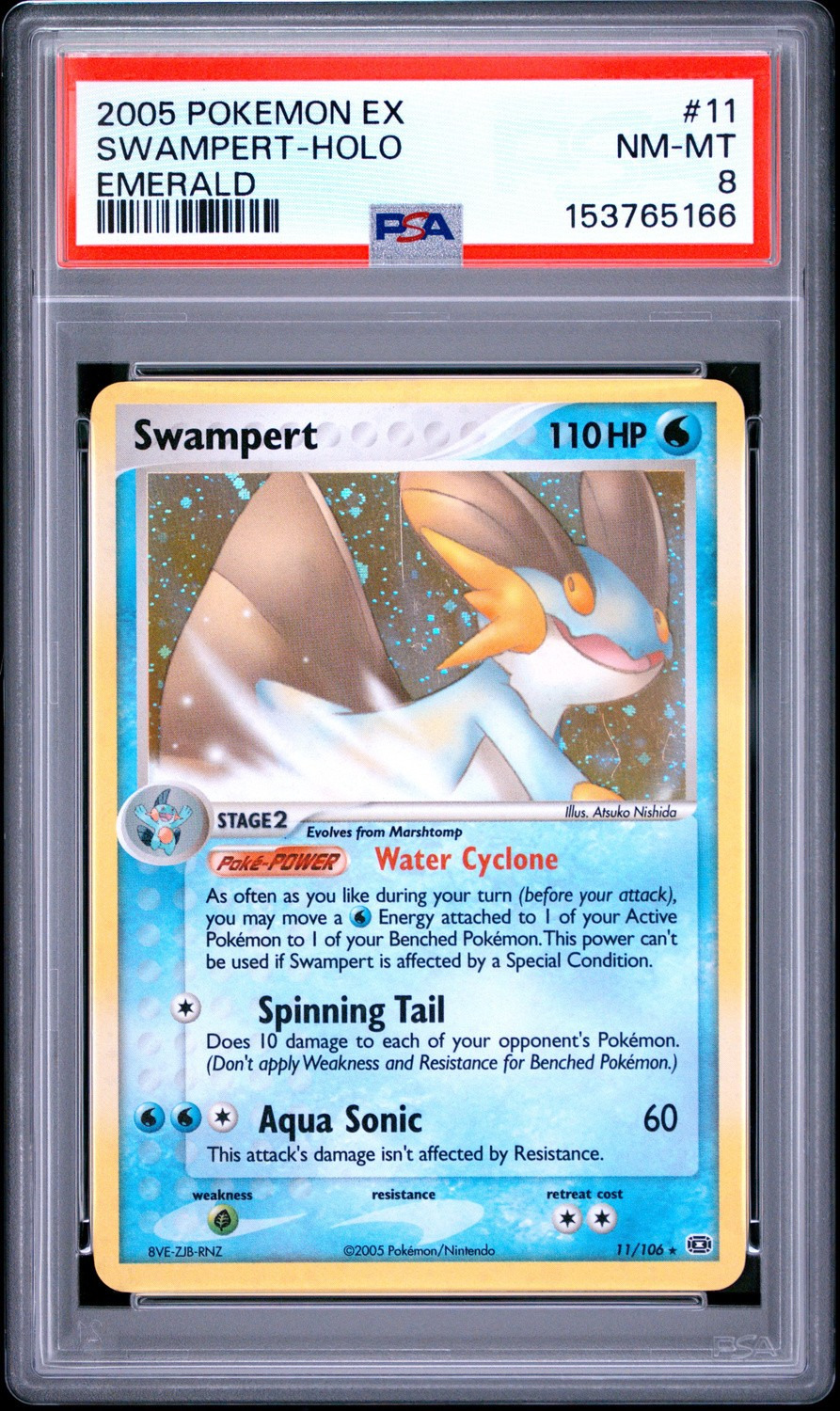 Swampert