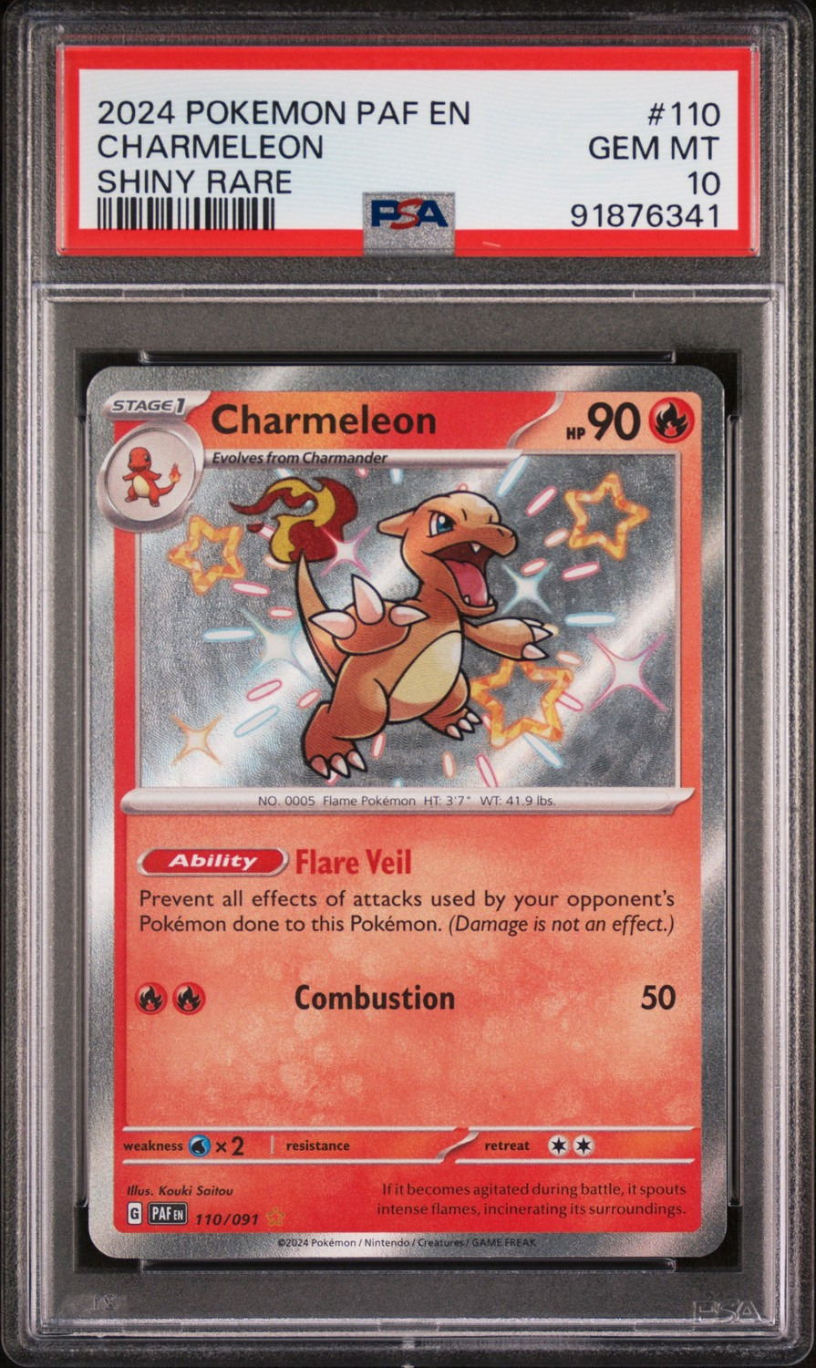 Charmeleon