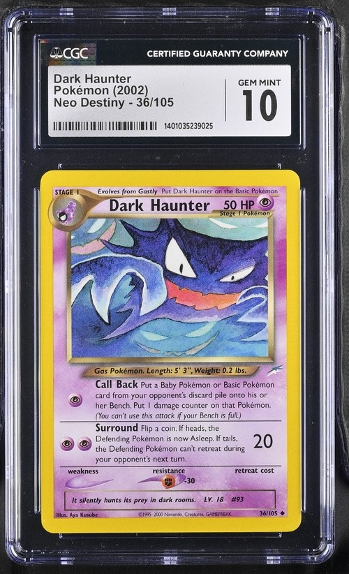 Dark Haunter