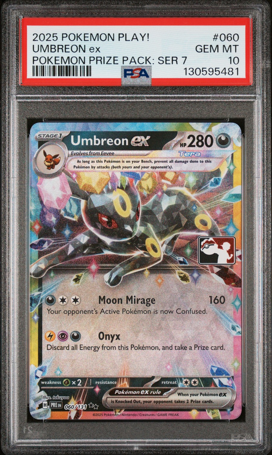 UMBREON ex
