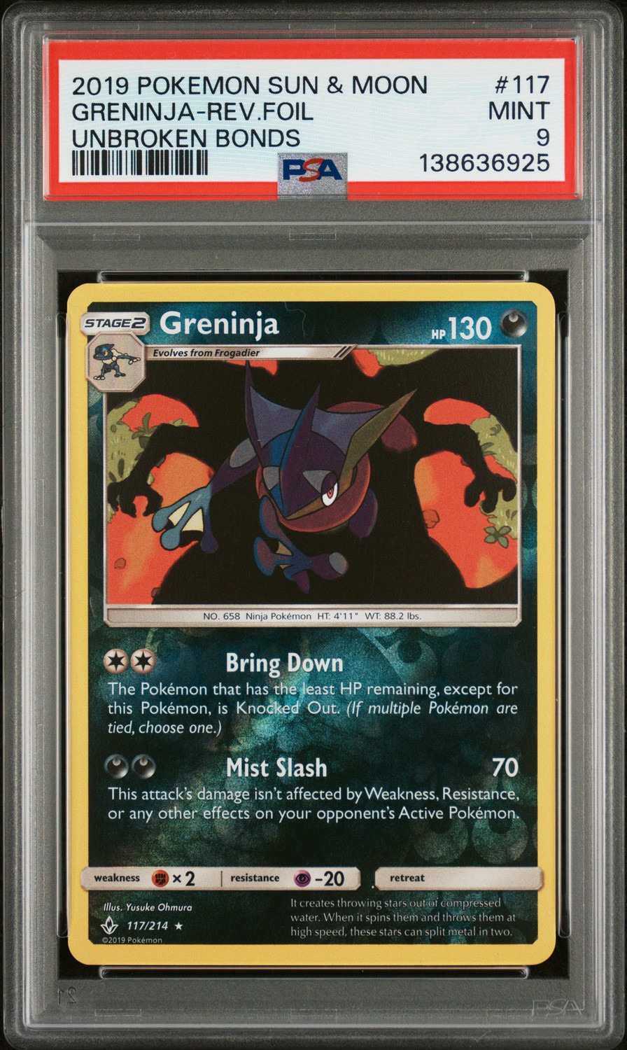 Greninja