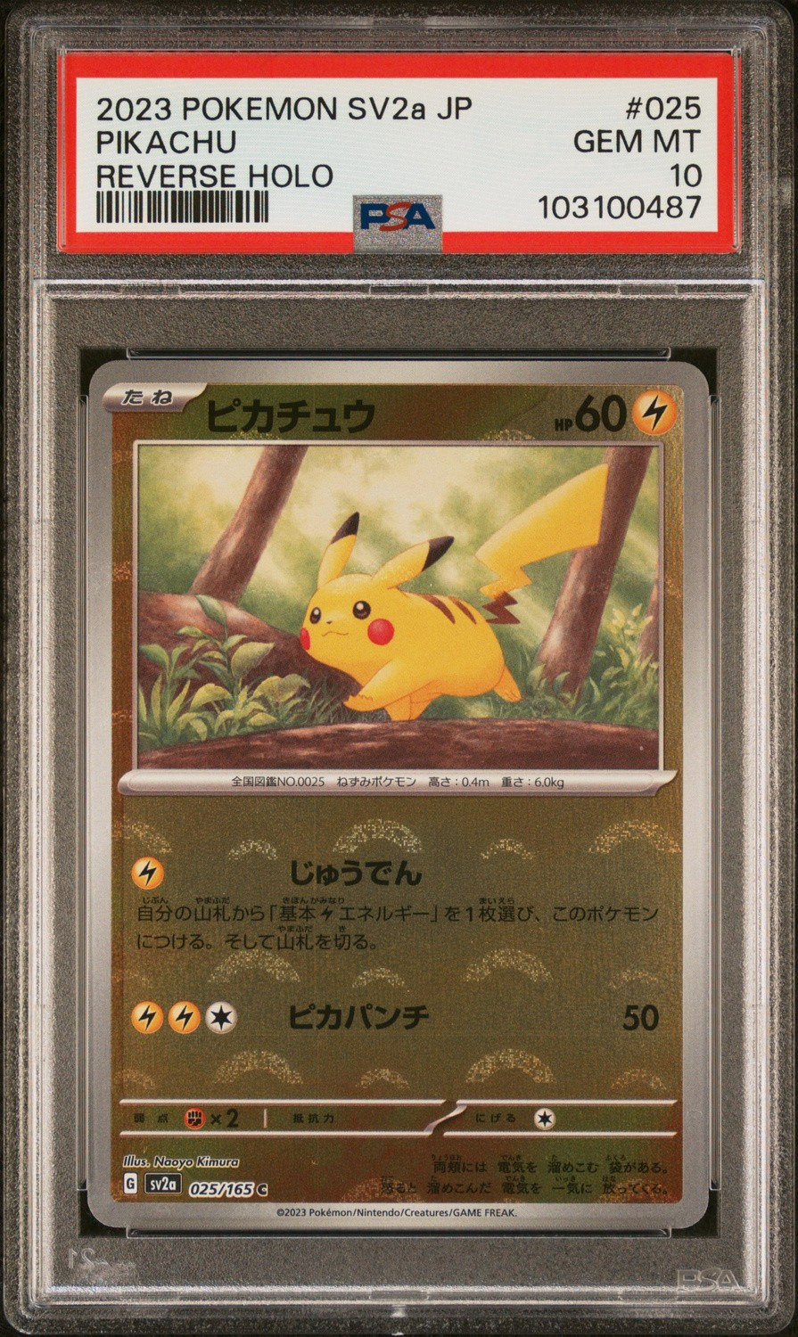 Pikachu