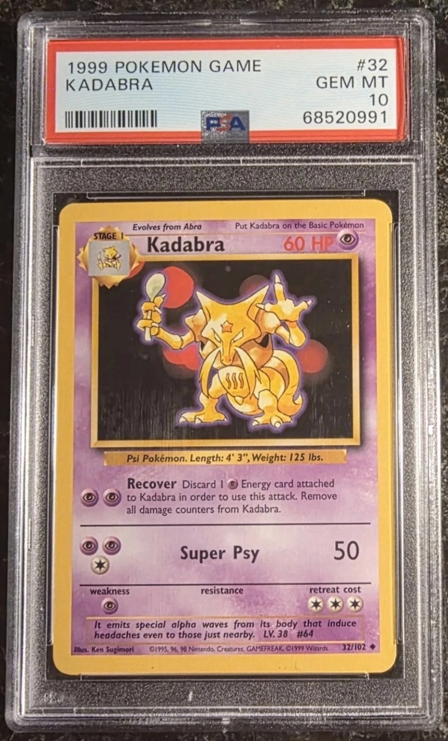 Kadabra