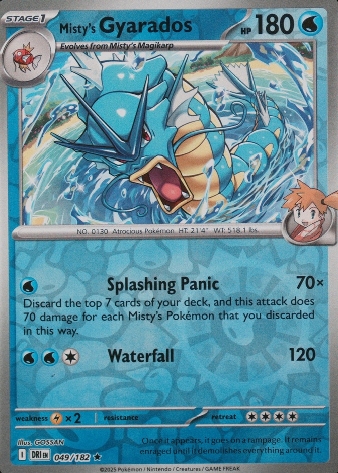 Reverse Holo