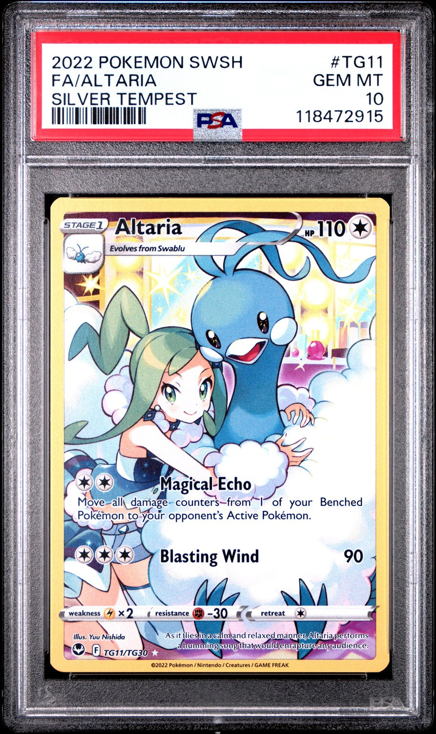 Altaria