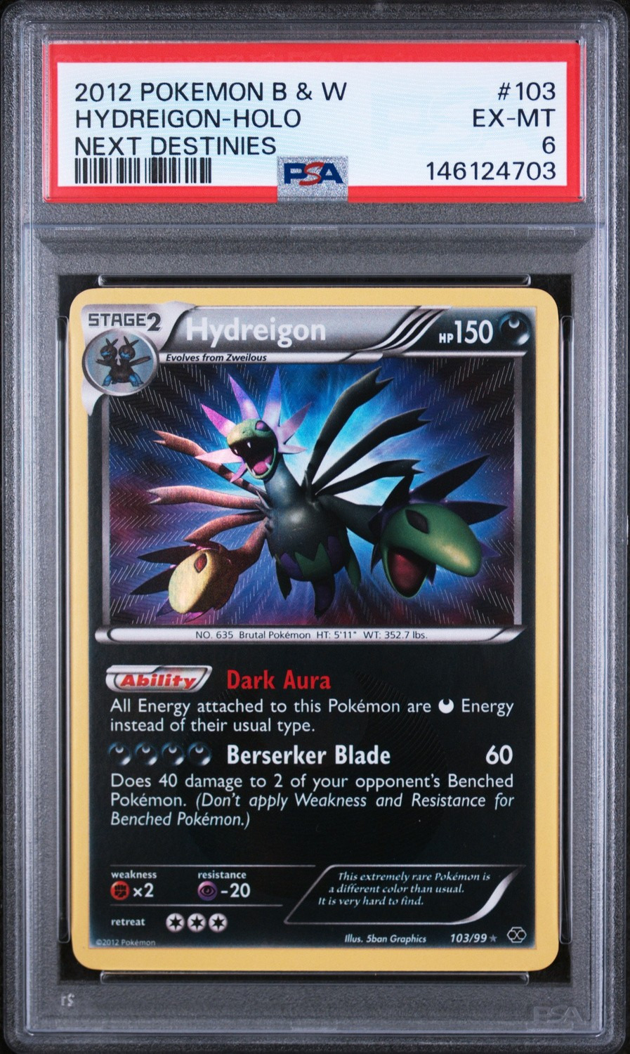 Hydreigon
