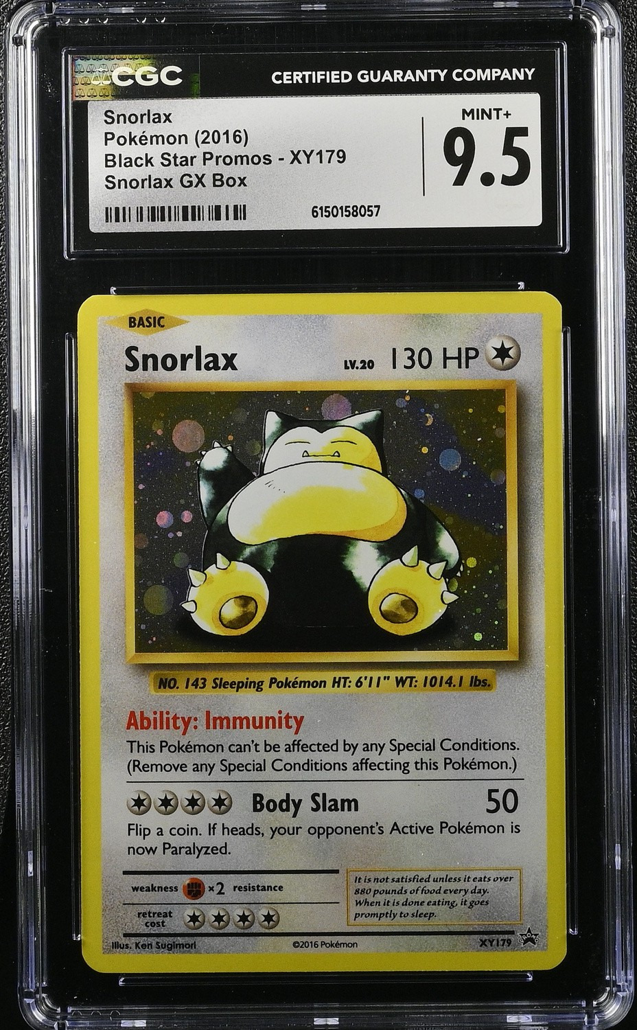 Snorlax