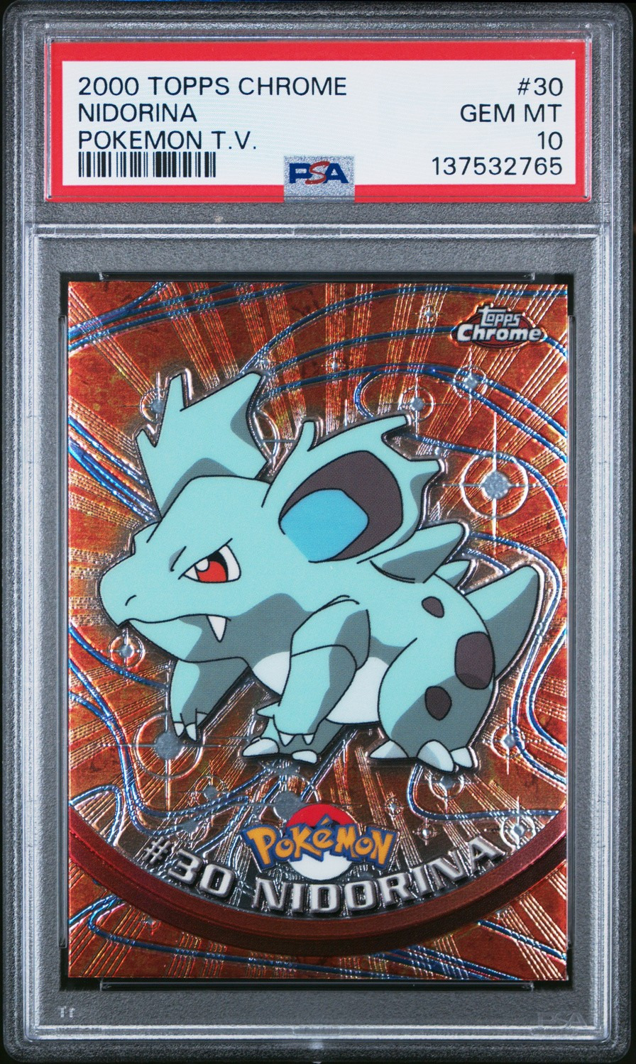 Nidorina