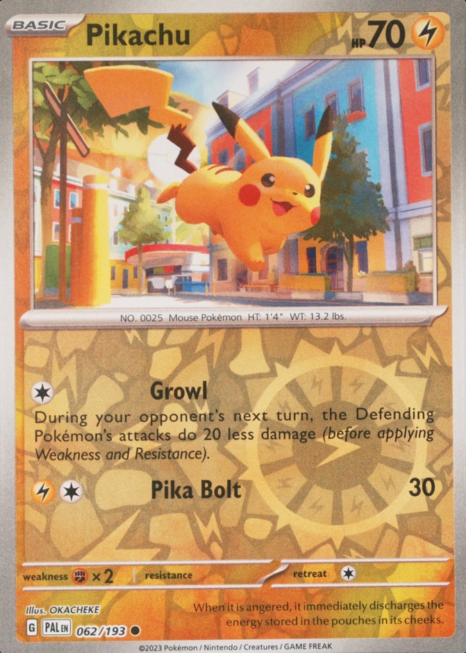 Reverse Holo