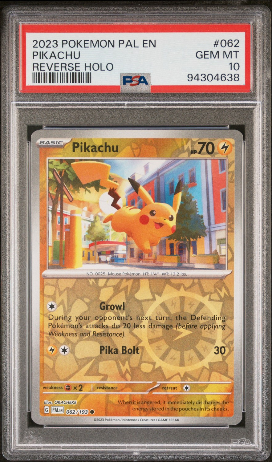 Pikachu