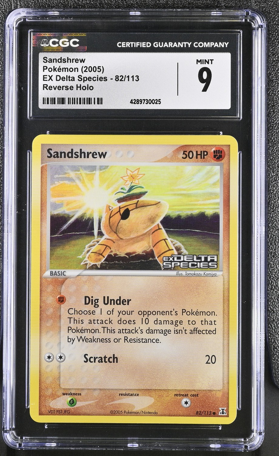 Sandshrew