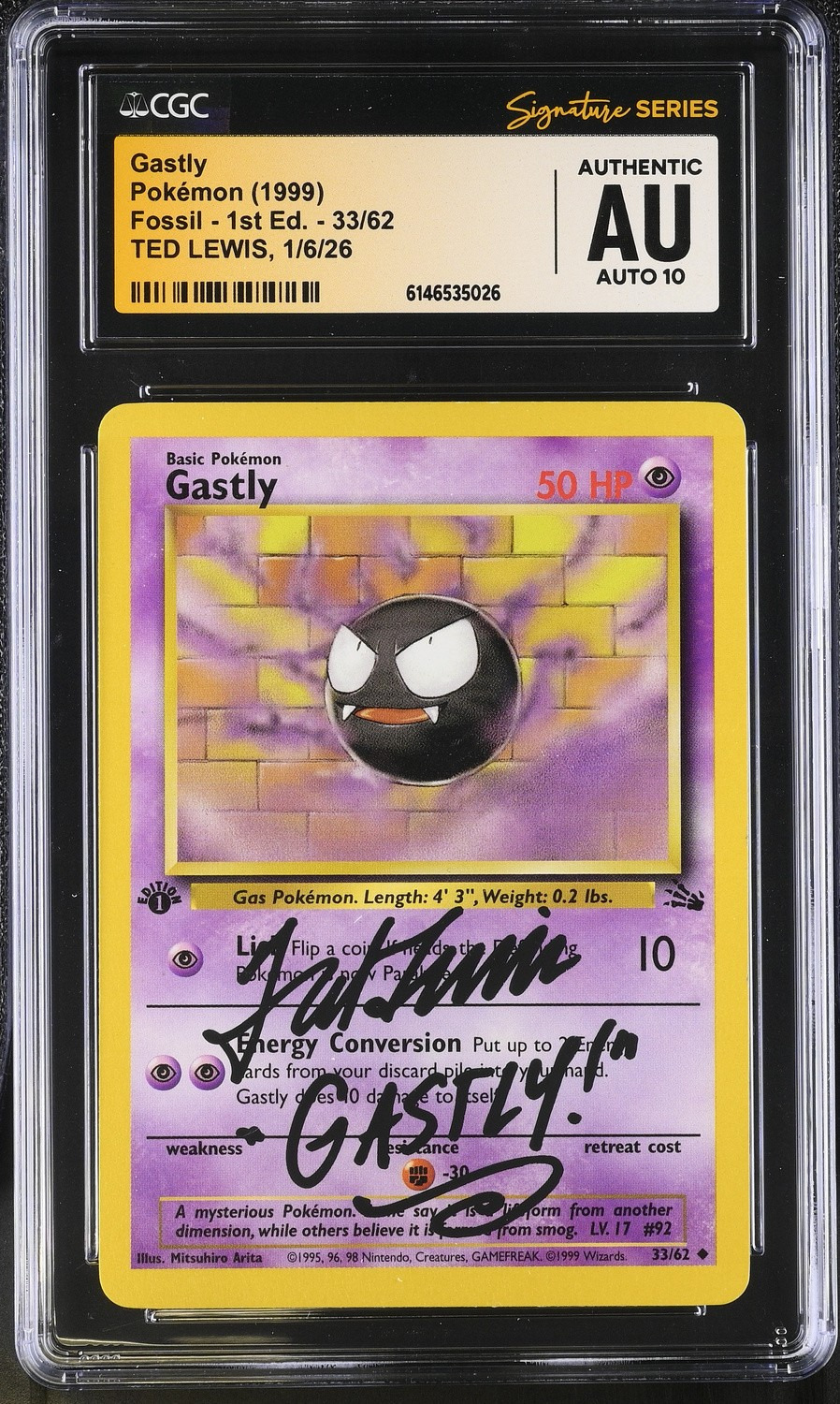 Gastly