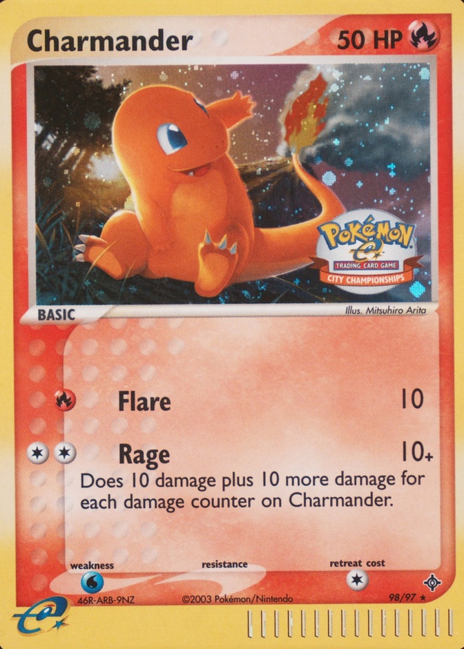 Holo · Championships City