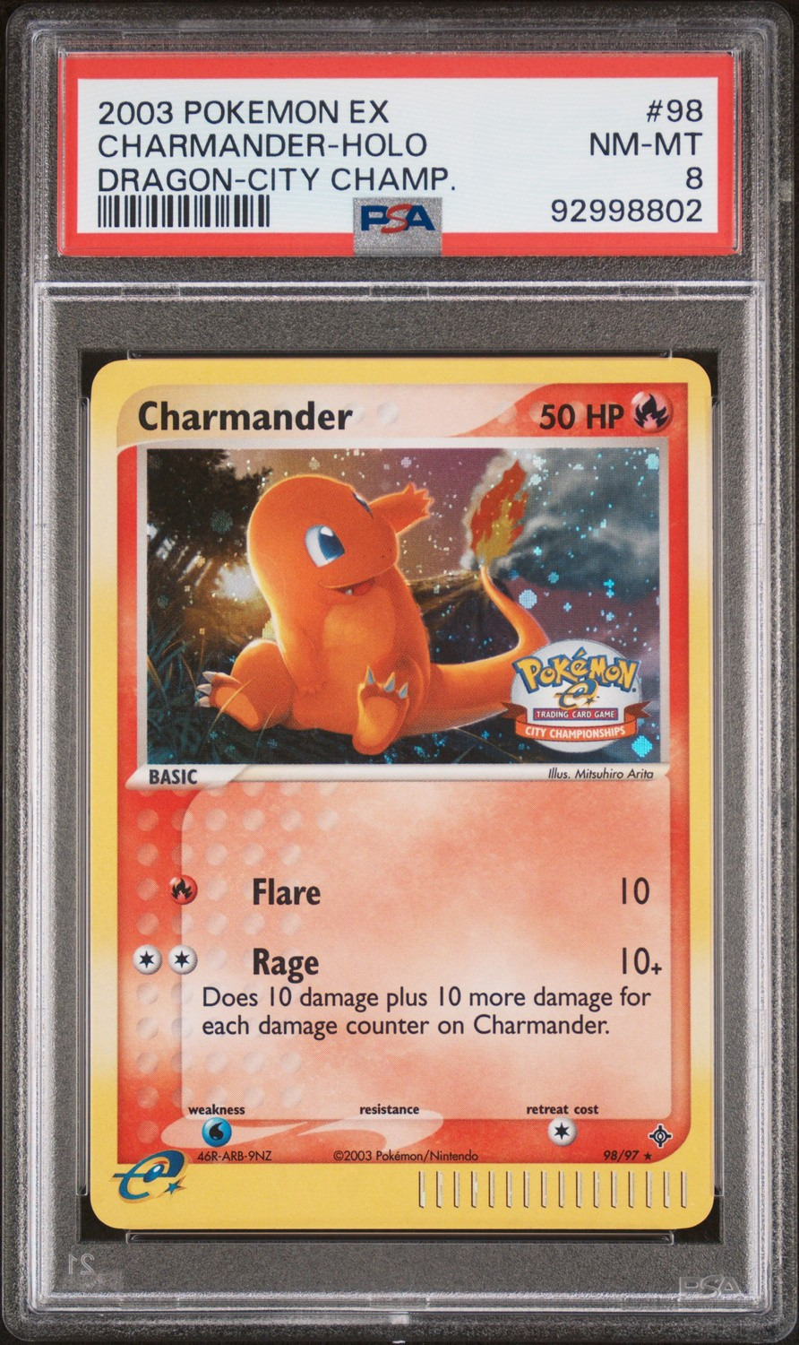 Holo · Championships City